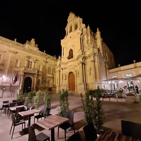 La Nicchia Vila Ragusa Exterior foto