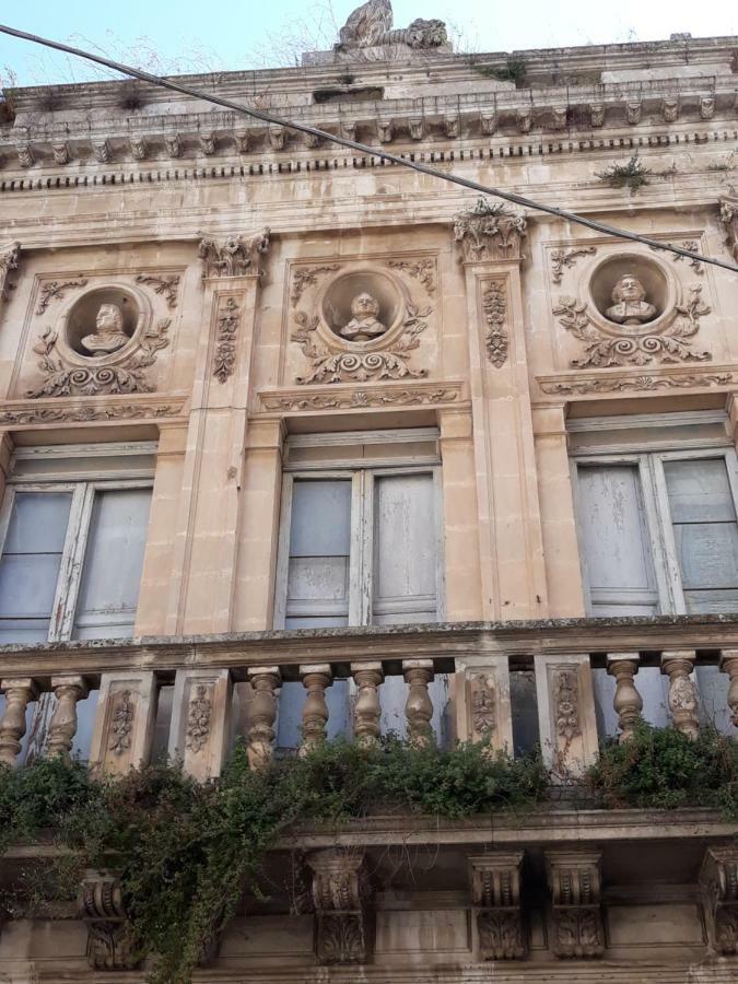 La Nicchia Vila Ragusa Exterior foto