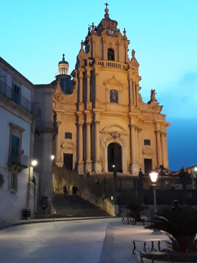 La Nicchia Vila Ragusa Exterior foto